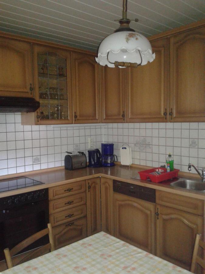 Ferienwohnung "Marie" Heringsdorf  Bagian luar foto