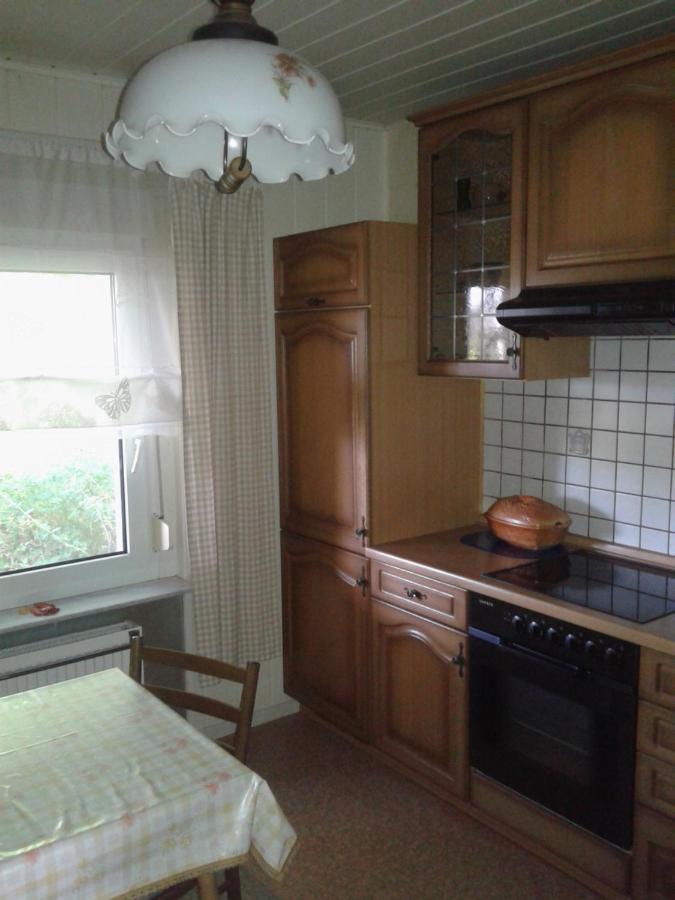 Ferienwohnung "Marie" Heringsdorf  Bagian luar foto