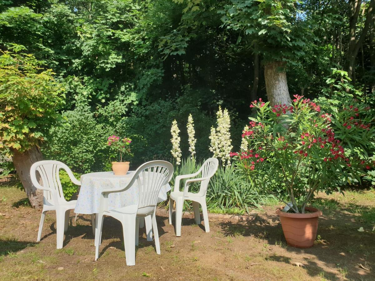 Ferienwohnung "Marie" Heringsdorf  Bagian luar foto